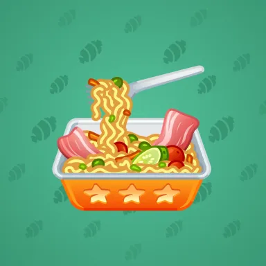 Instant Ramen
