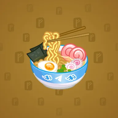 Instant Ramen #57654