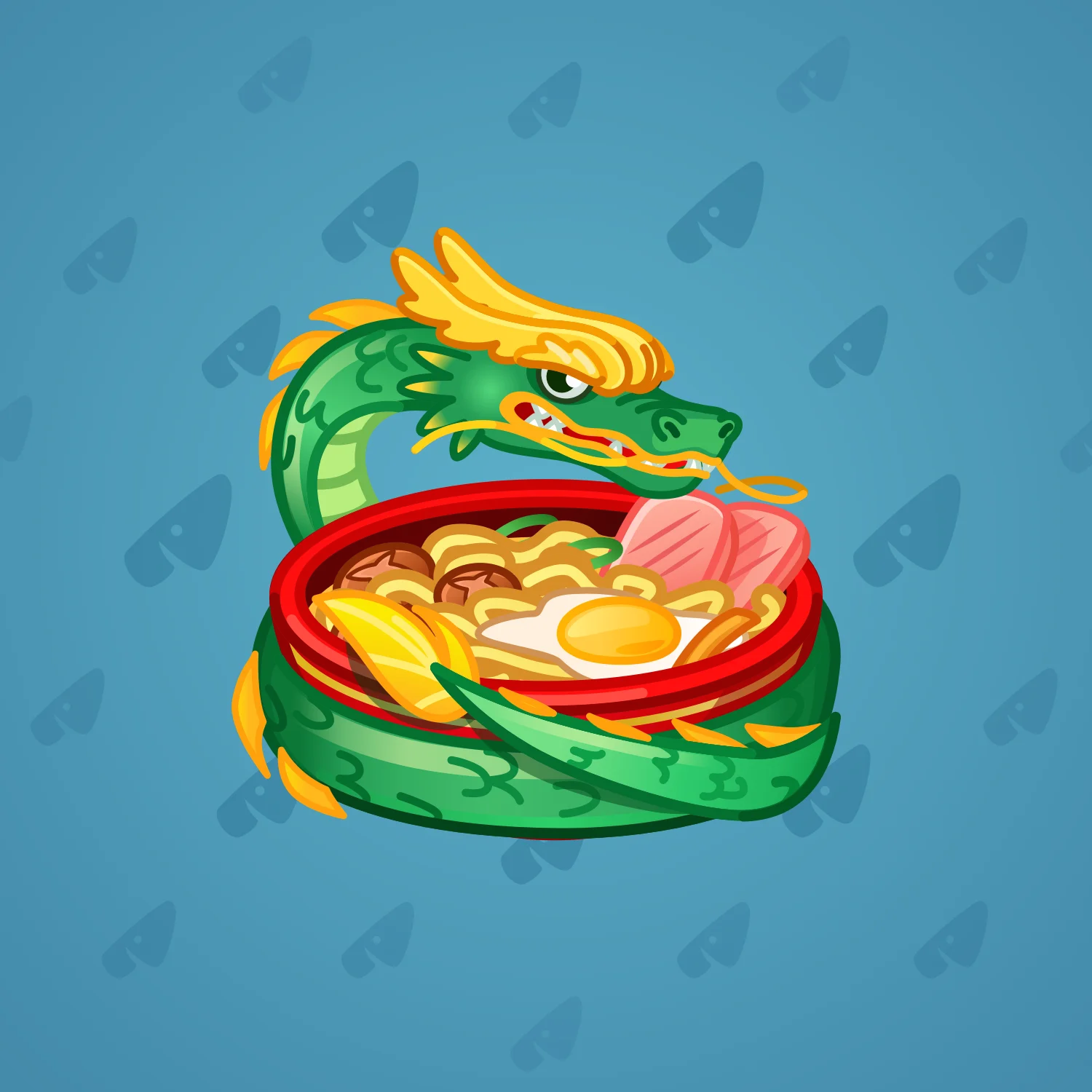 Instant Ramen