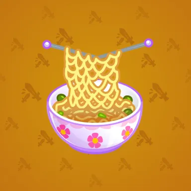 Instant Ramen #60355