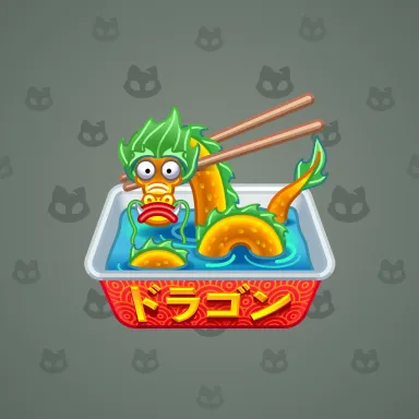 Instant Ramen #80742