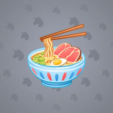 Instant Ramen #81691