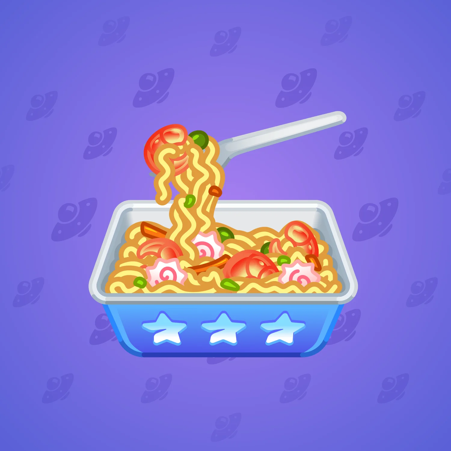 Instant Ramen #85741