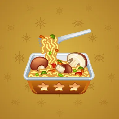 Instant Ramen #88979