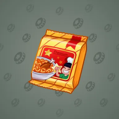 Instant Ramen #9349