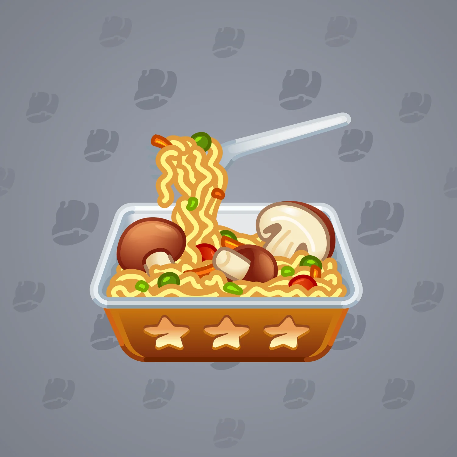 Instant Ramen #95825