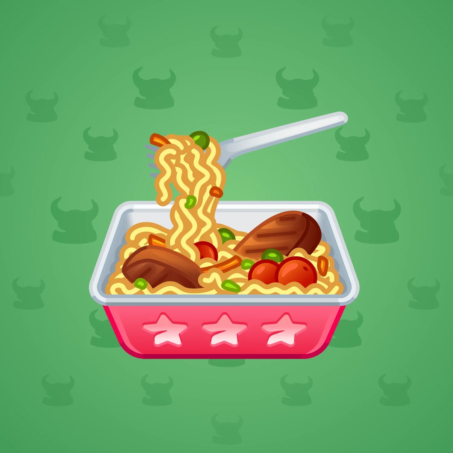 Instant Ramen