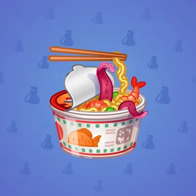 Instant Ramen #98249