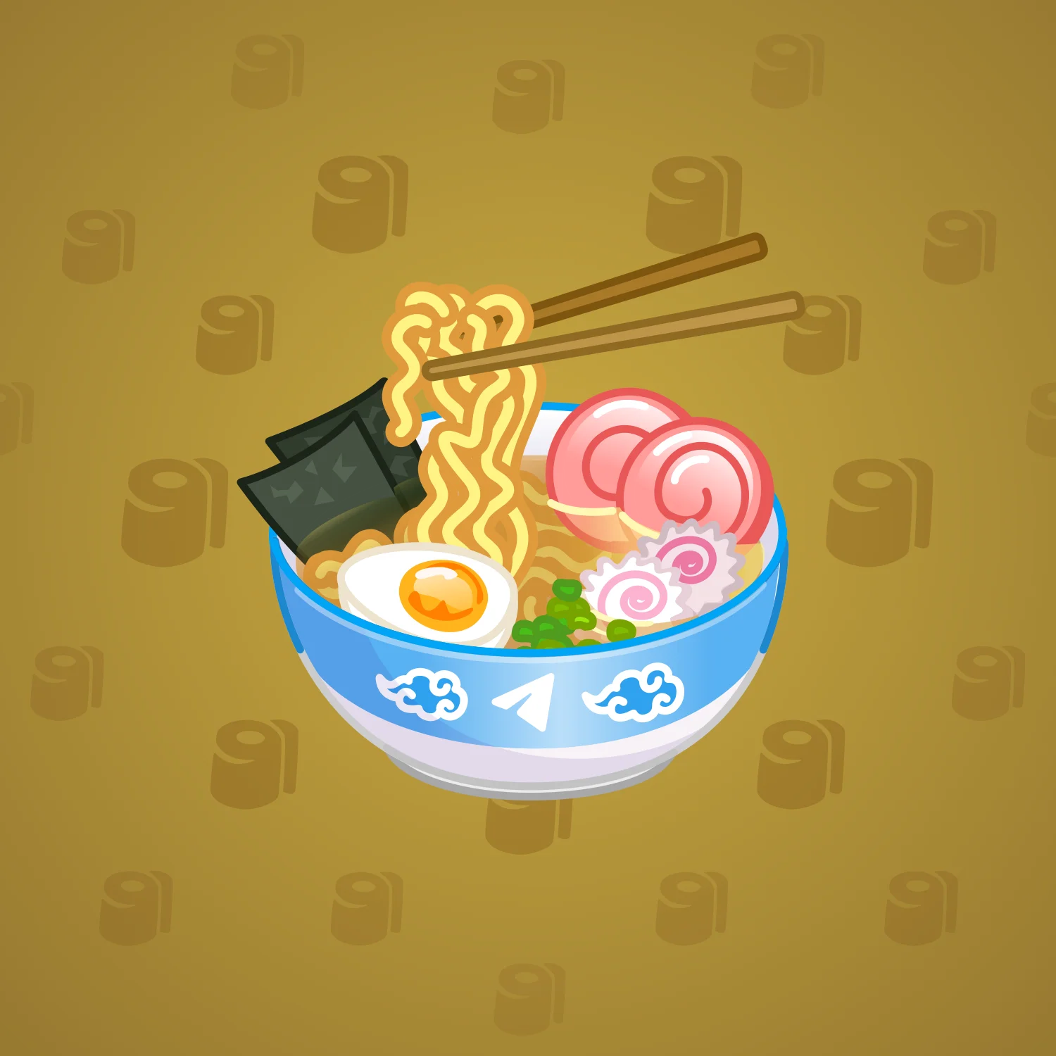Instant Ramen #98608