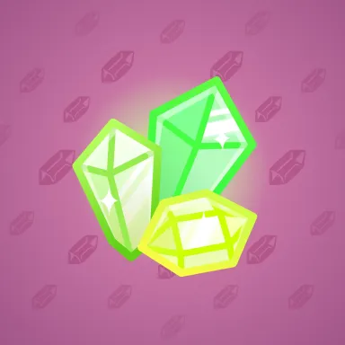 Ion Gem #657