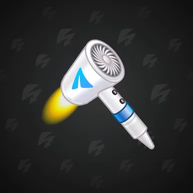 Ionic Dryer