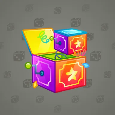 Jack-in-the-Box #11299