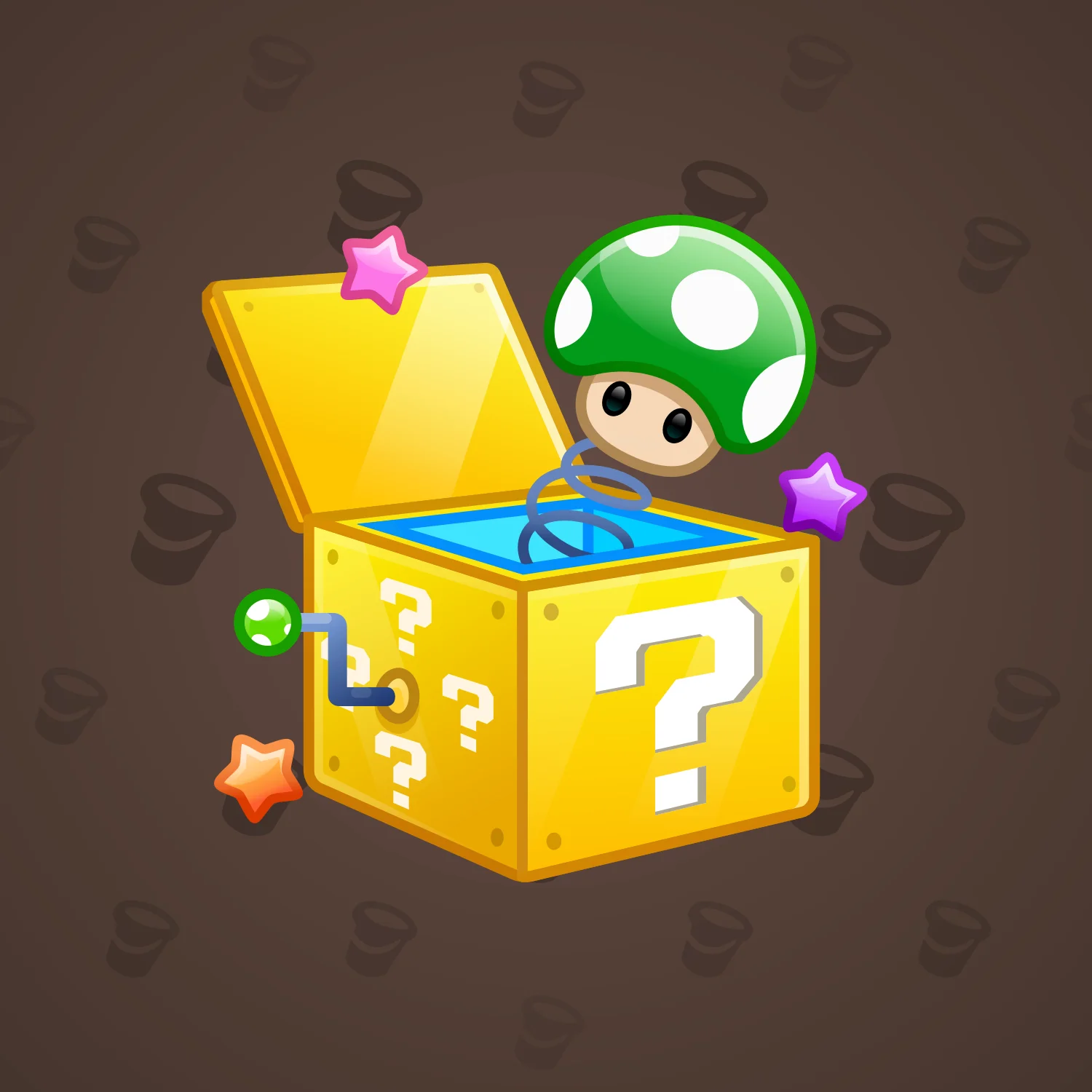 Jack-in-the-Box #13881