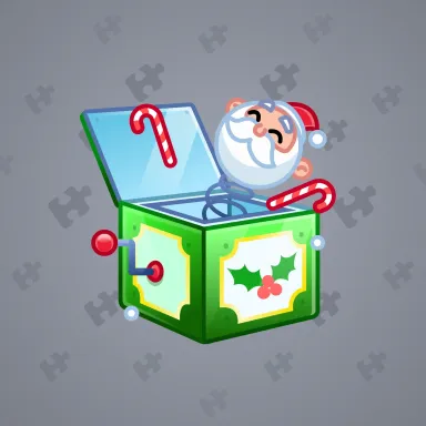 Jack-in-the-Box #14945