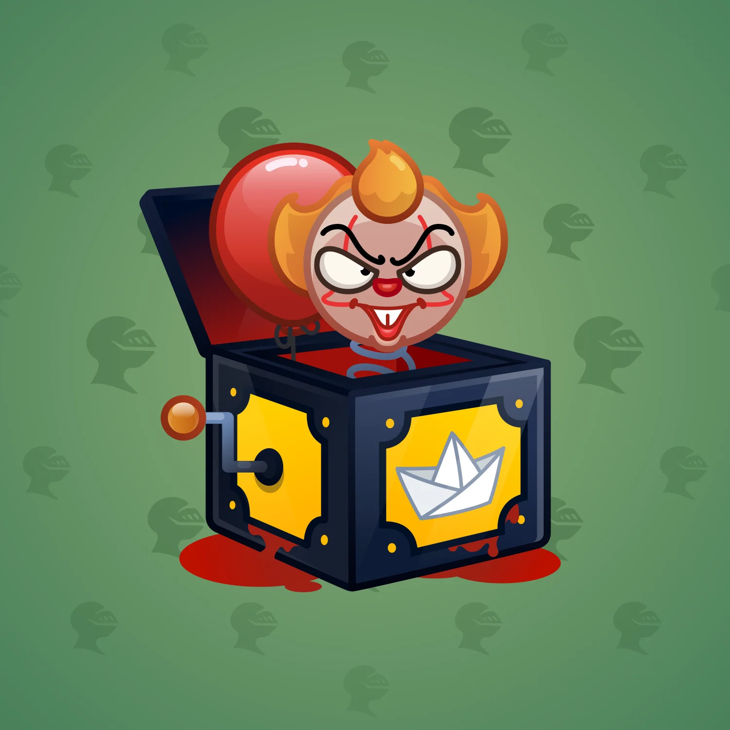 Jack-in-the-Box #15567