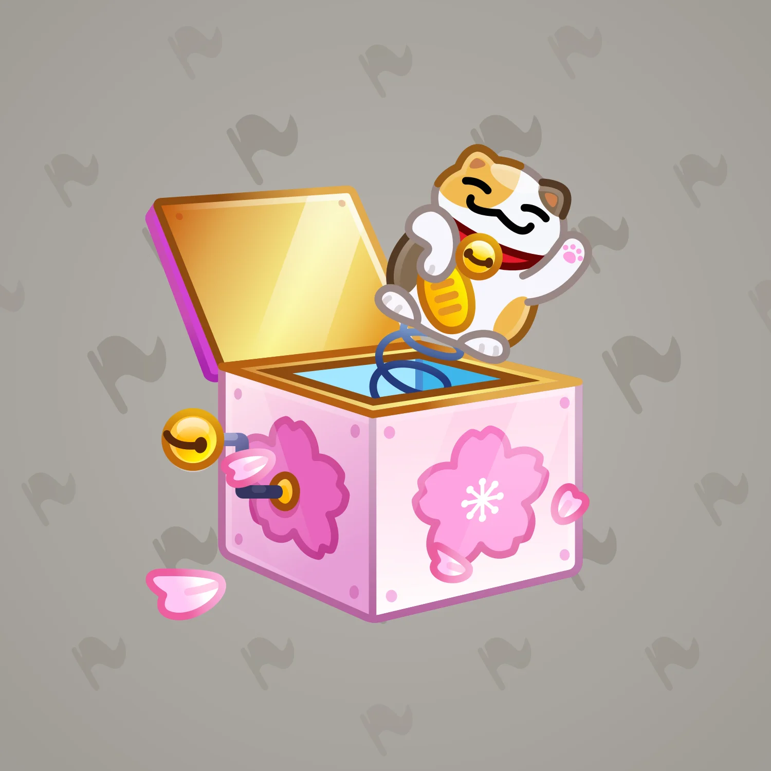 Jack-in-the-Box #15769
