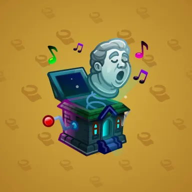 Jack-in-the-Box #15972