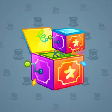 Jack-in-the-Box #16364