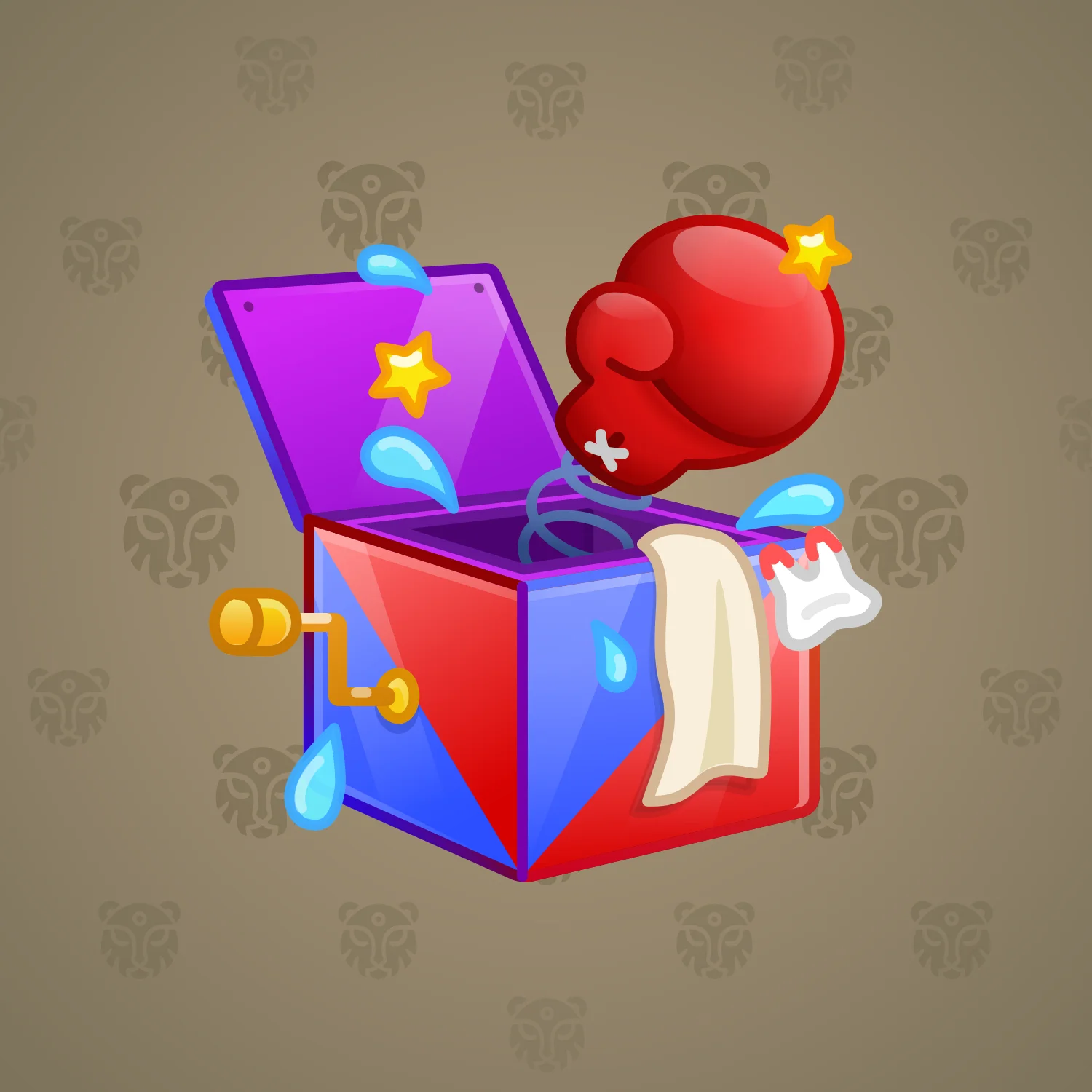 Jack-in-the-Box #17540