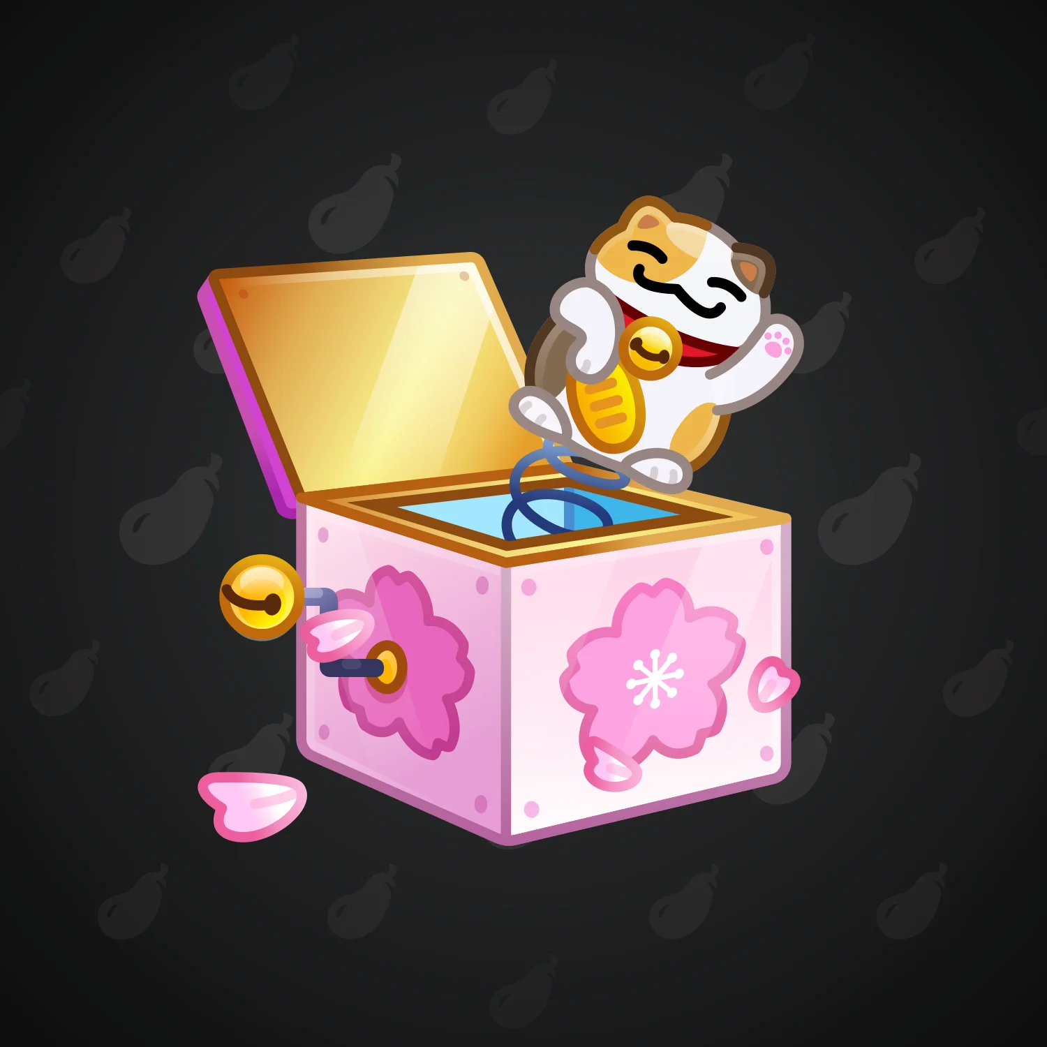 Jack-in-the-Box #19072