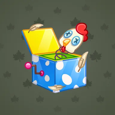 Jack-in-the-Box #21400