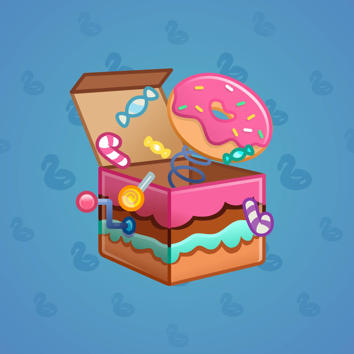 Jack-in-the-Box #23821