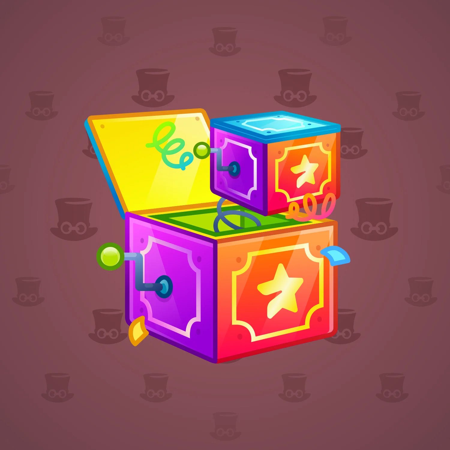 Jack-in-the-Box #25347