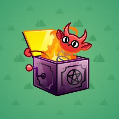 Jack-in-the-Box #28858