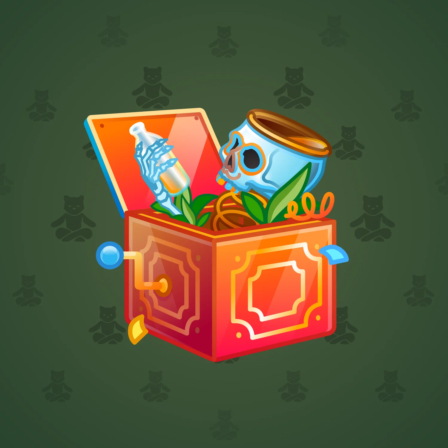 Jack-in-the-Box #32537