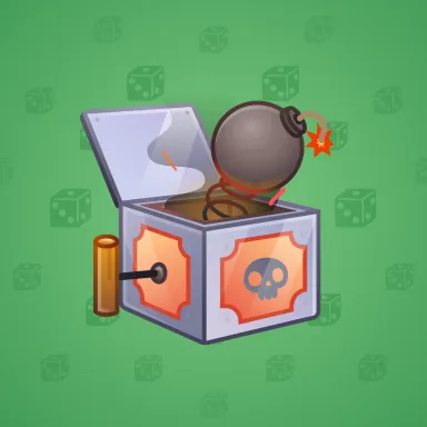 Jack-in-the-Box #33523