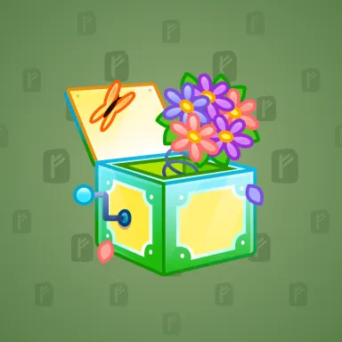 Jack-in-the-Box #34125