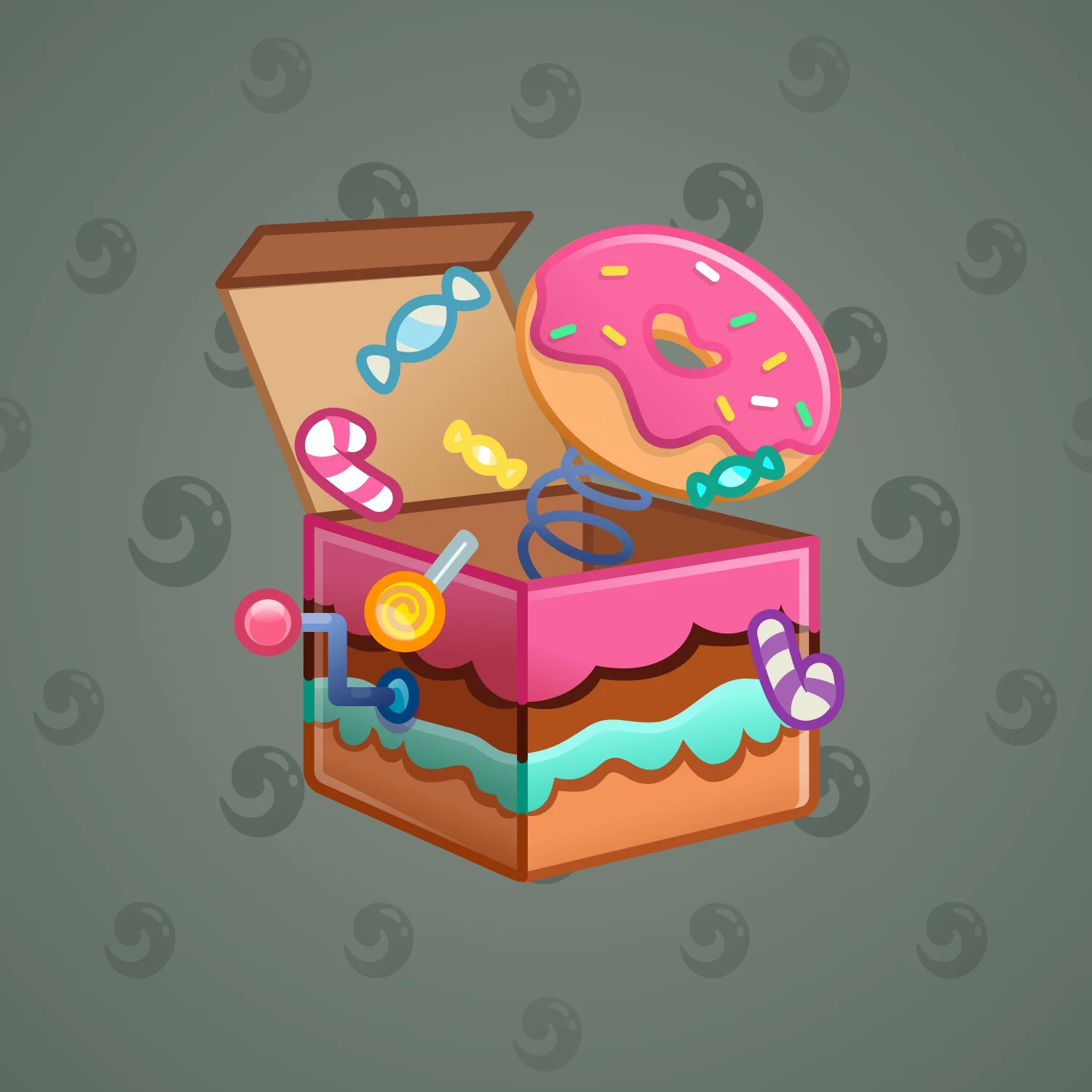Jack-in-the-Box #35102