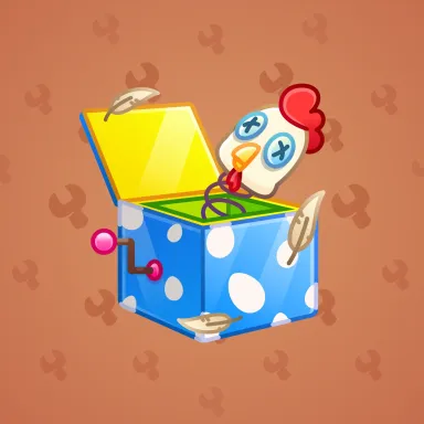 Jack-in-the-Box #35633