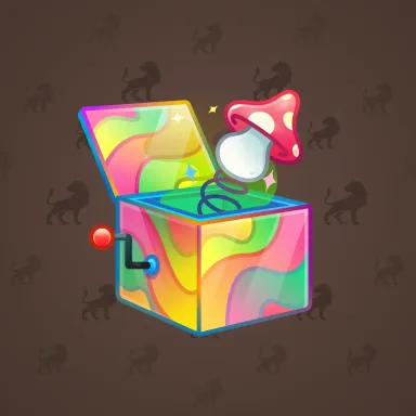 Jack-in-the-Box #38762