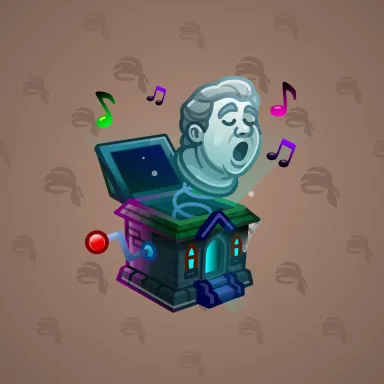 Jack-in-the-Box #45474
