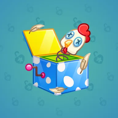 Jack-in-the-Box #45844