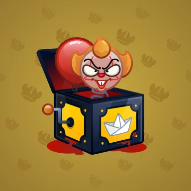 Jack-in-the-Box #46660