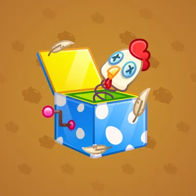 Jack-in-the-Box #50225