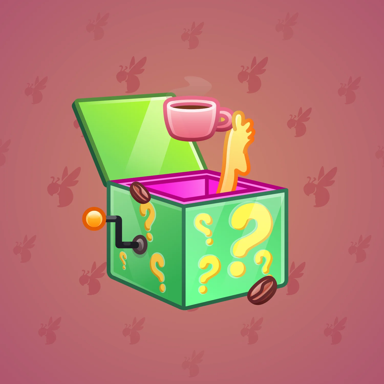 Jack-in-the-Box #50354