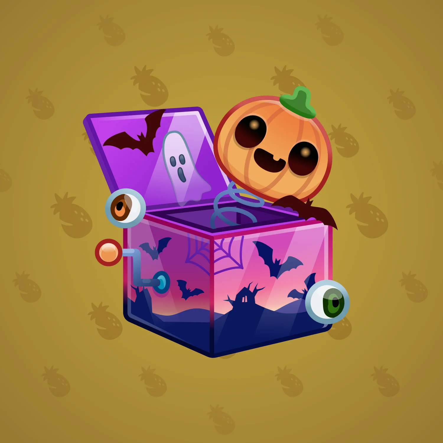 Jack-in-the-Box #52061