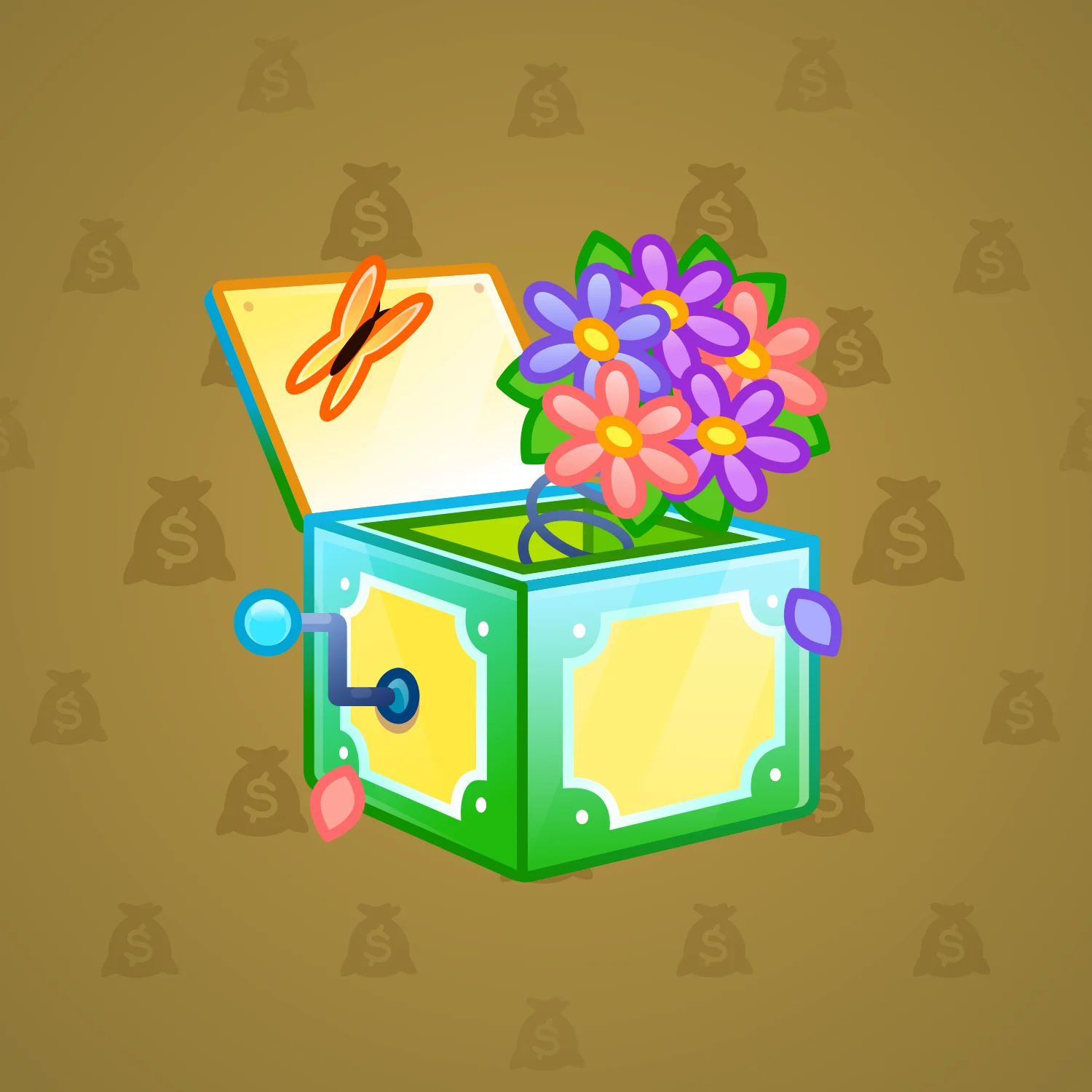 Jack-in-the-Box #59983