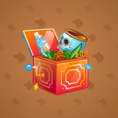 Jack-in-the-Box #61676