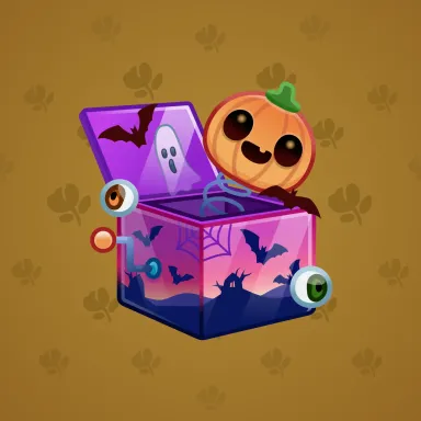 Jack-in-the-Box #61716