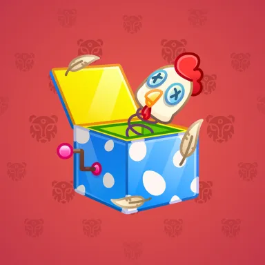 Jack-in-the-Box #62303