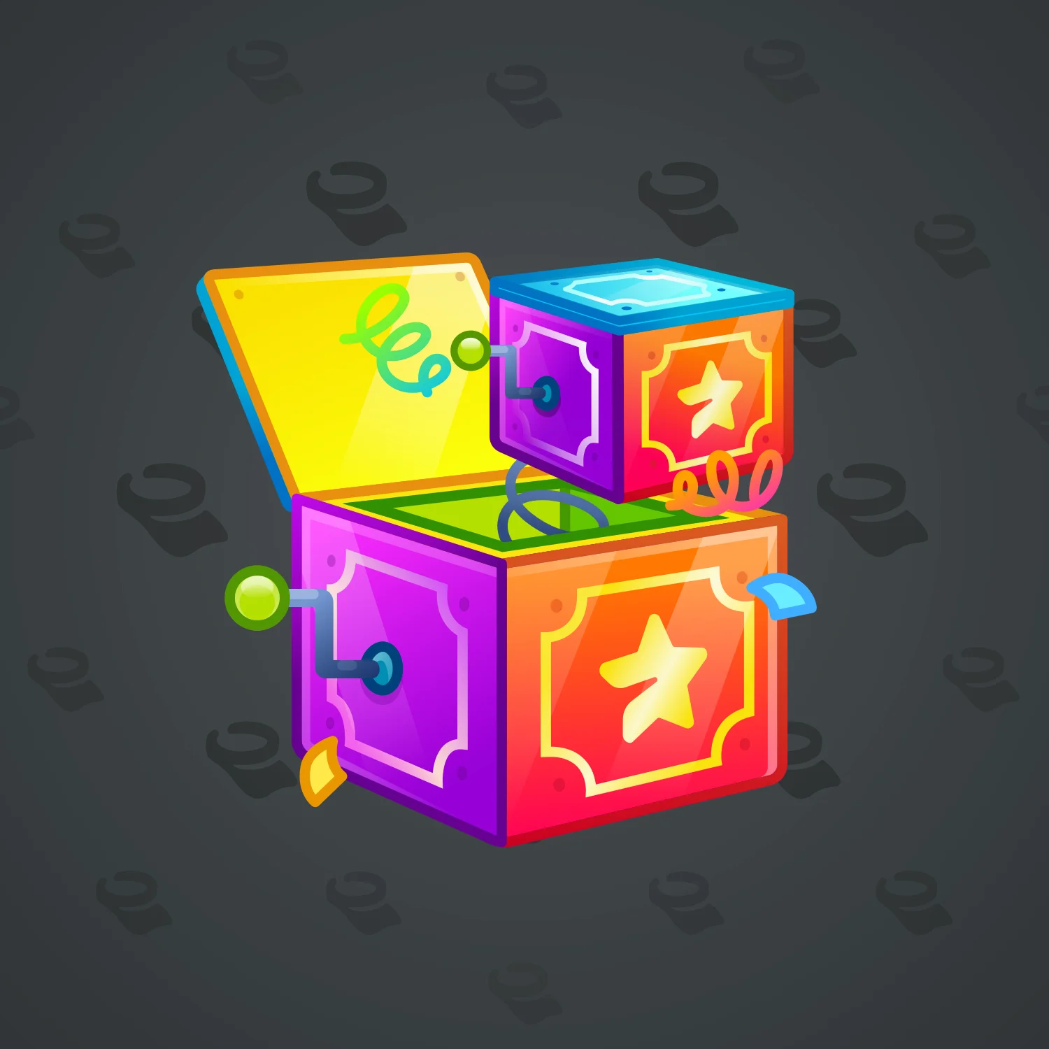 Jack-in-the-Box #63136