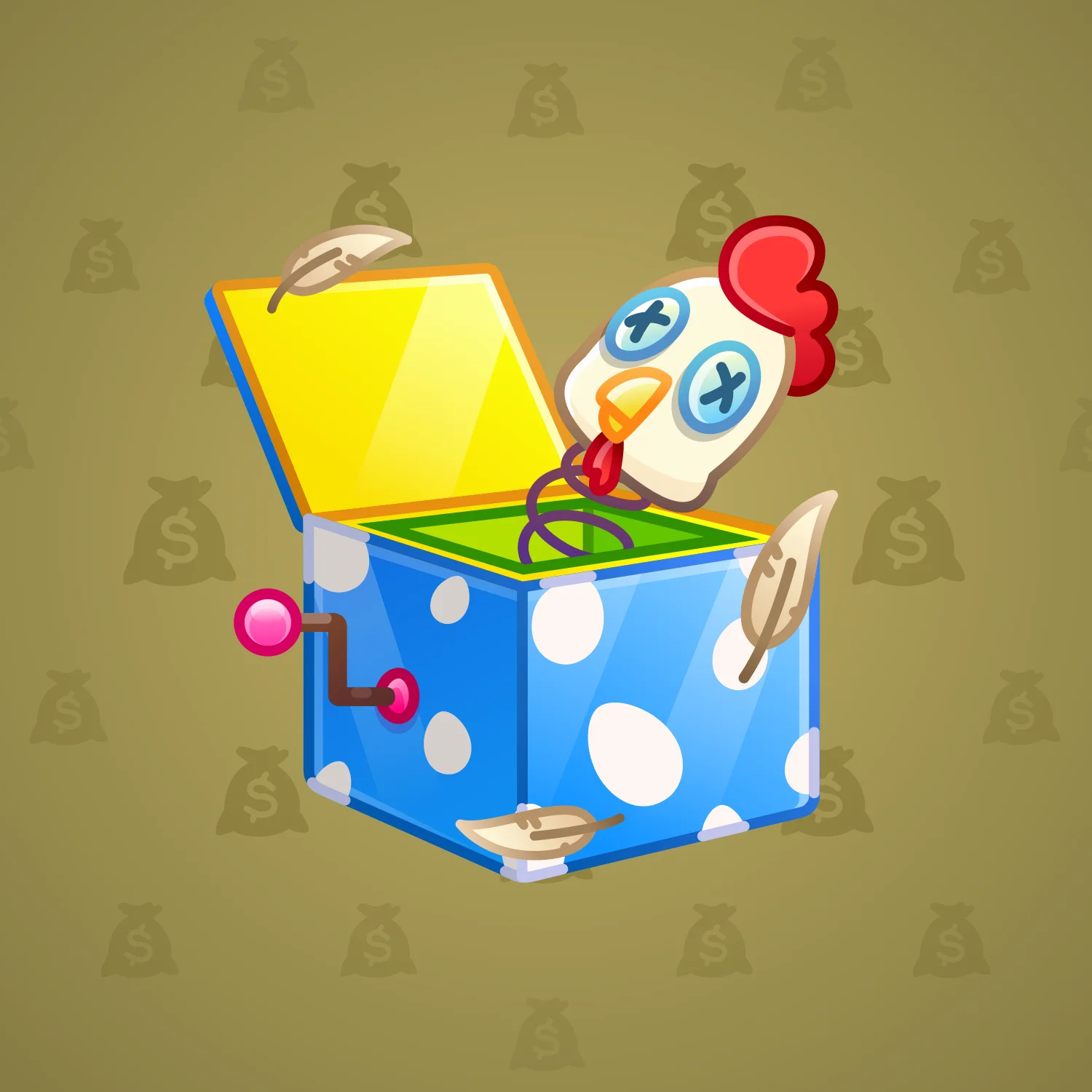 Jack-in-the-Box #66591