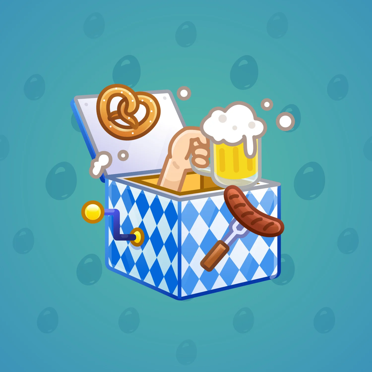 Jack-in-the-Box #70761