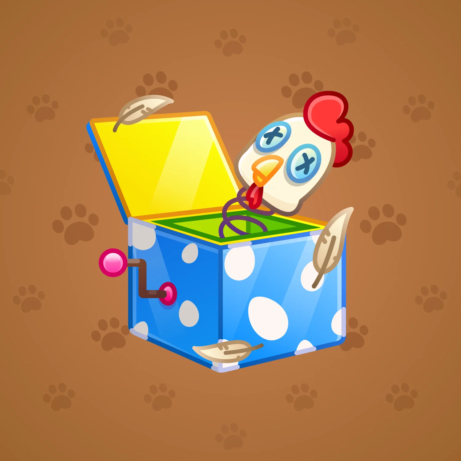 Jack-in-the-Box #75514