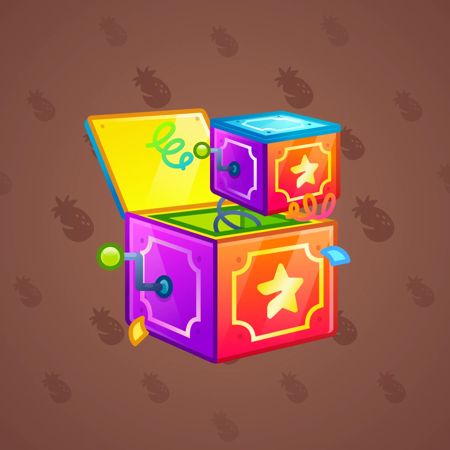 Jack-in-the-Box #81104