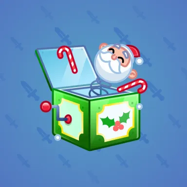 Jack-in-the-Box #84482